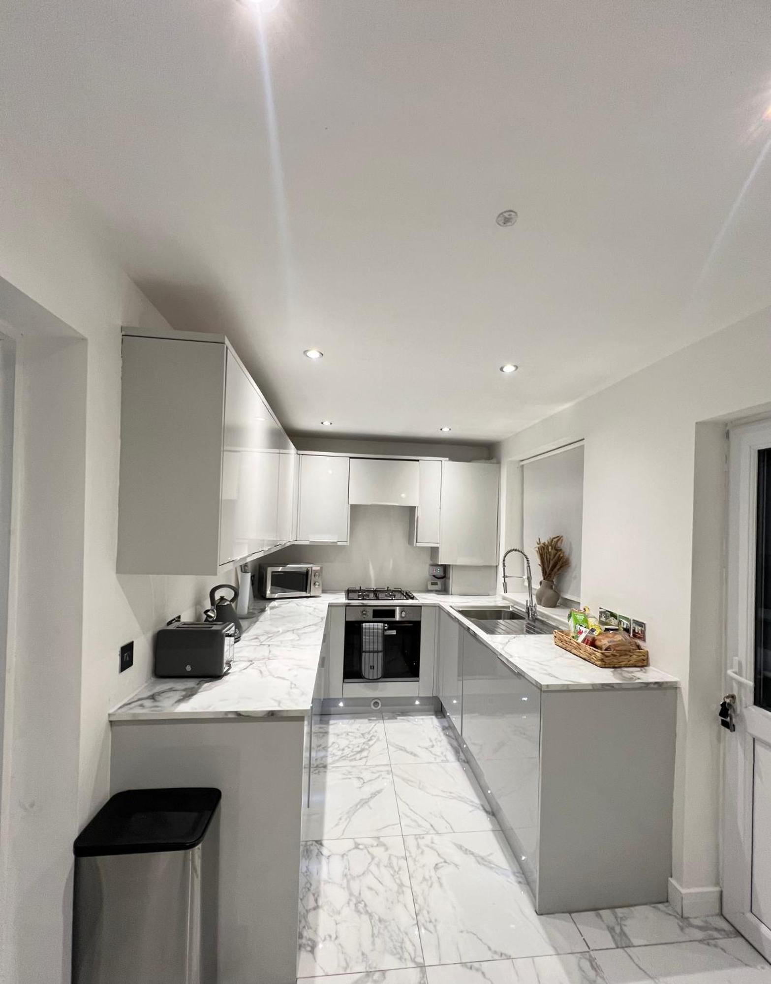 Entire House - Near Etihad Stadium And Central Μάντσεστερ Εξωτερικό φωτογραφία